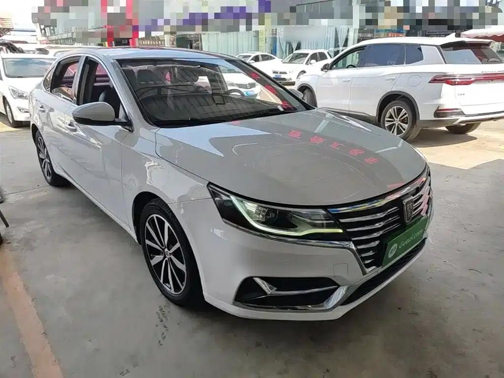 Roewe i6 Classic 2019 PLUS 20T TST 4G Connected Flagship Superb Edition — миниатюра 4