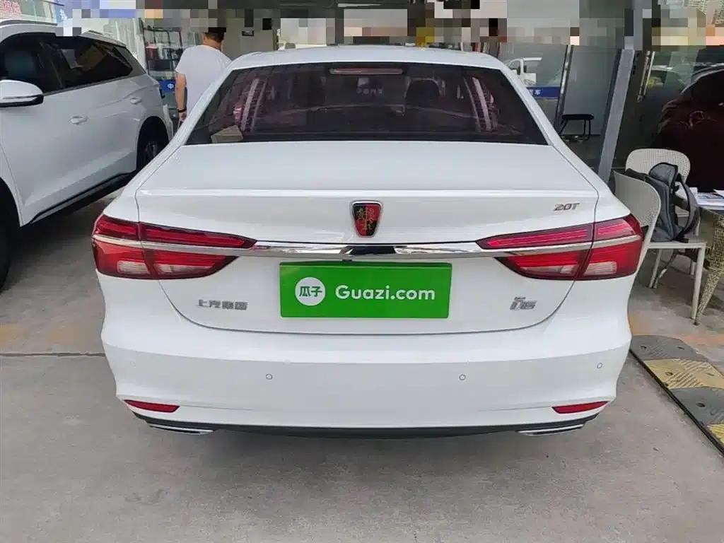 Roewe i6 Classic 2019 PLUS 20T TST 4G Connected Flagship Superb Edition — миниатюра 6