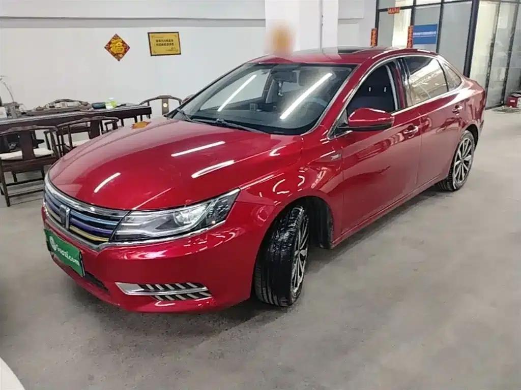 Roewe i6 Classic 2018 20T Automatic Flagship Edition — миниатюра 1