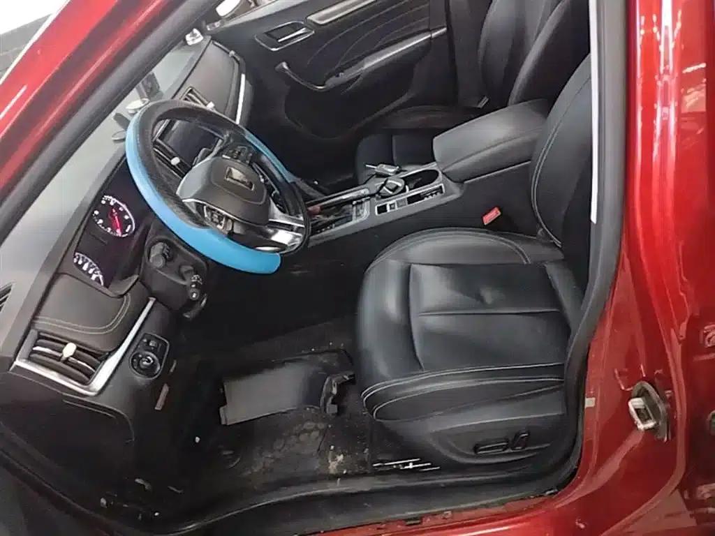 Roewe i6 Classic 2018 20T Automatic Flagship Edition — миниатюра 15