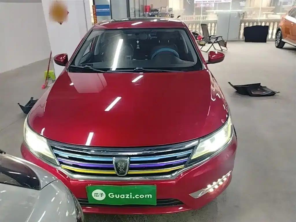 Roewe i6 Classic 2018 20T Automatic Flagship Edition — миниатюра 3