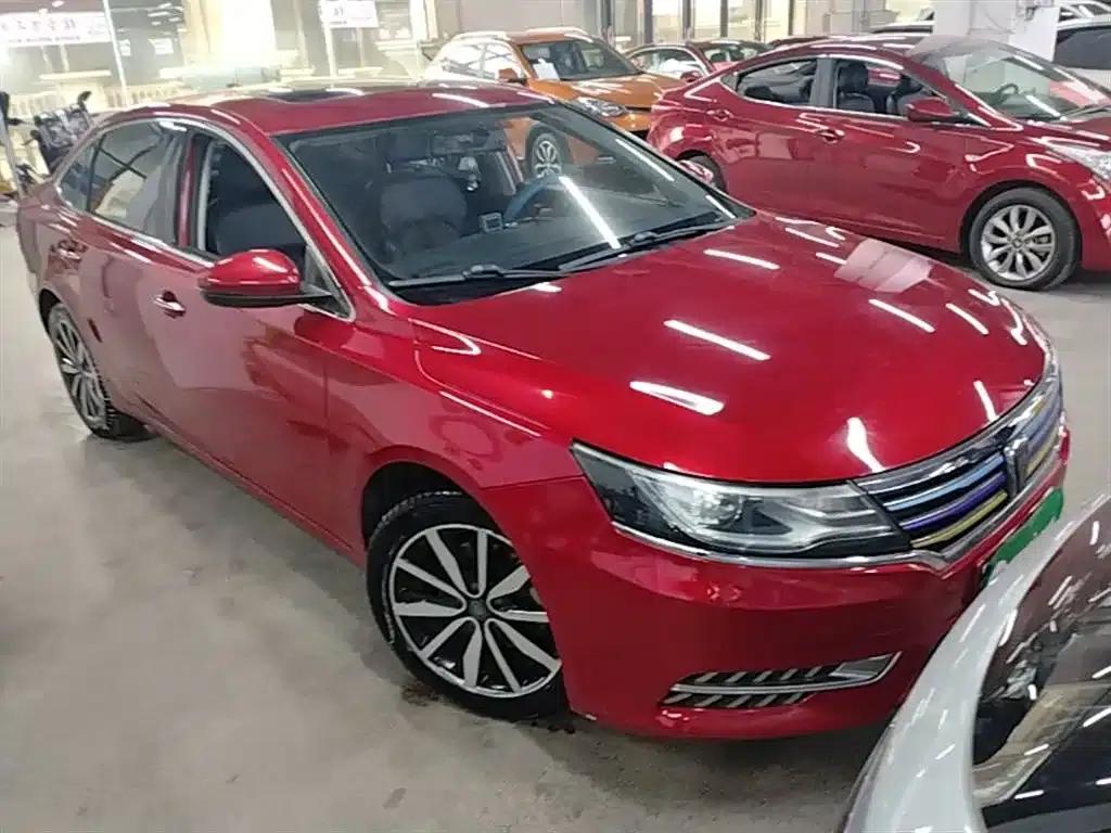 Roewe i6 Classic 2018 20T Automatic Flagship Edition — миниатюра 4