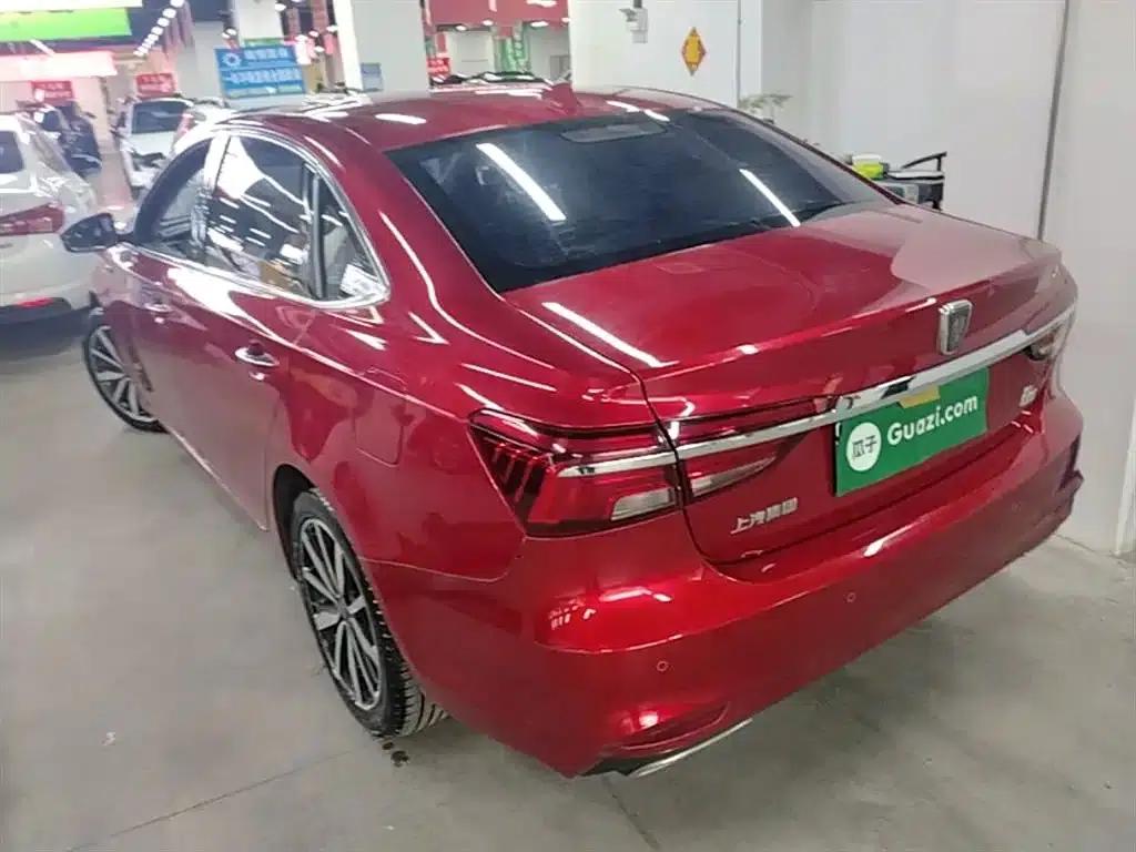Roewe i6 Classic 2018 20T Automatic Flagship Edition — миниатюра 5