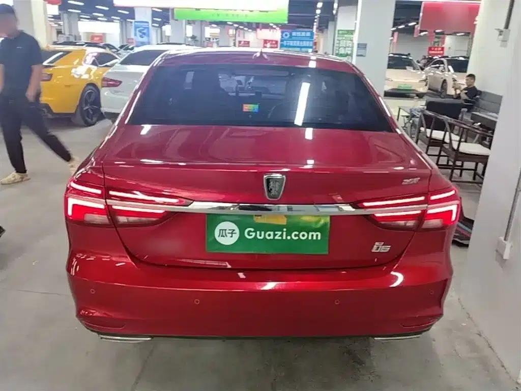Roewe i6 Classic 2018 20T Automatic Flagship Edition — миниатюра 6