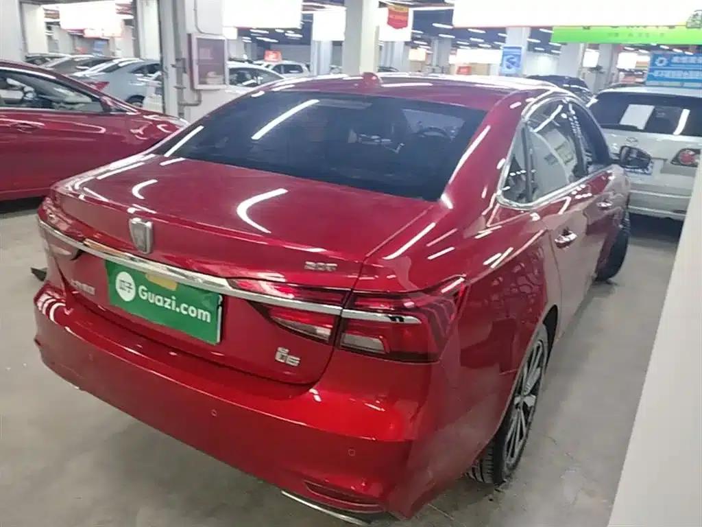 Roewe i6 Classic 2018 20T Automatic Flagship Edition — миниатюра 7