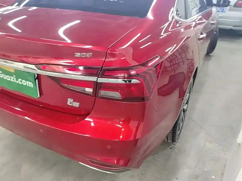 Roewe i6 Classic 2018 20T Automatic Flagship Edition — миниатюра 8