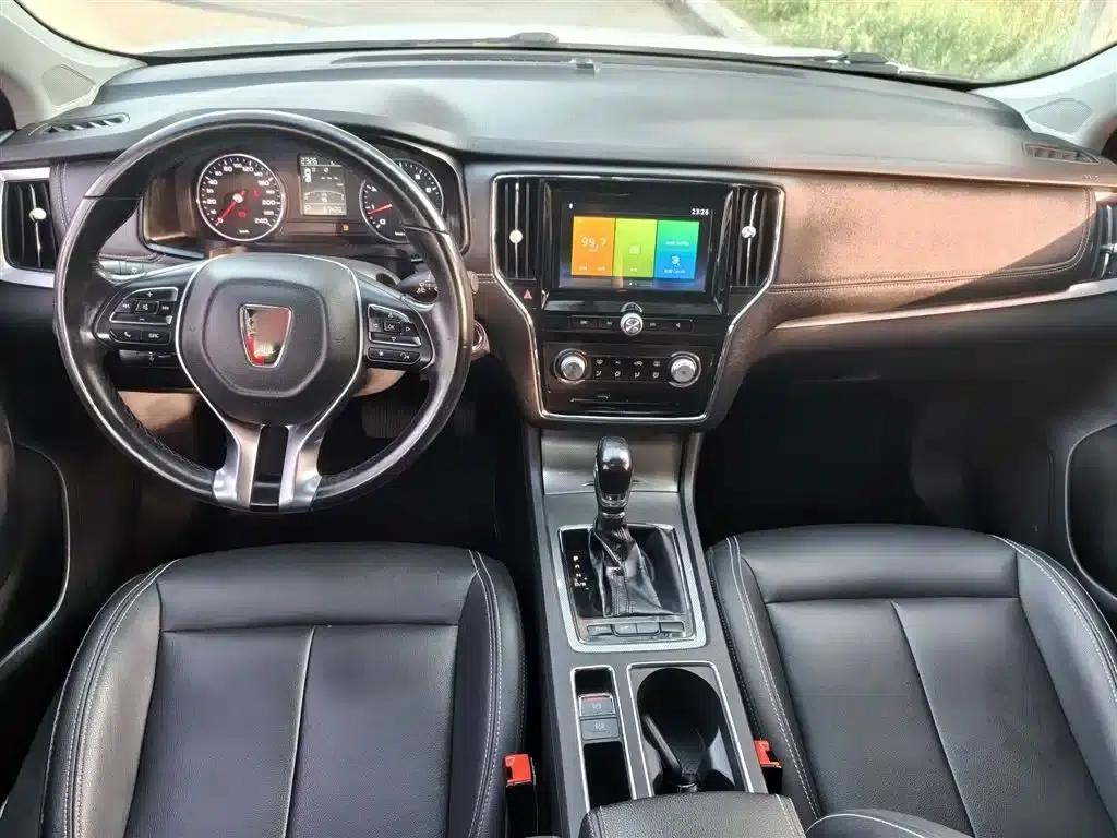 Roewe i6 Classic 2018 20T Automatic Flagship Edition — миниатюра 15