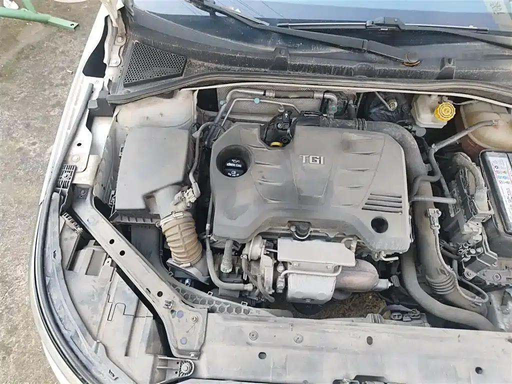 Roewe i6 Classic 2018 20T Automatic Flagship Edition — миниатюра 21