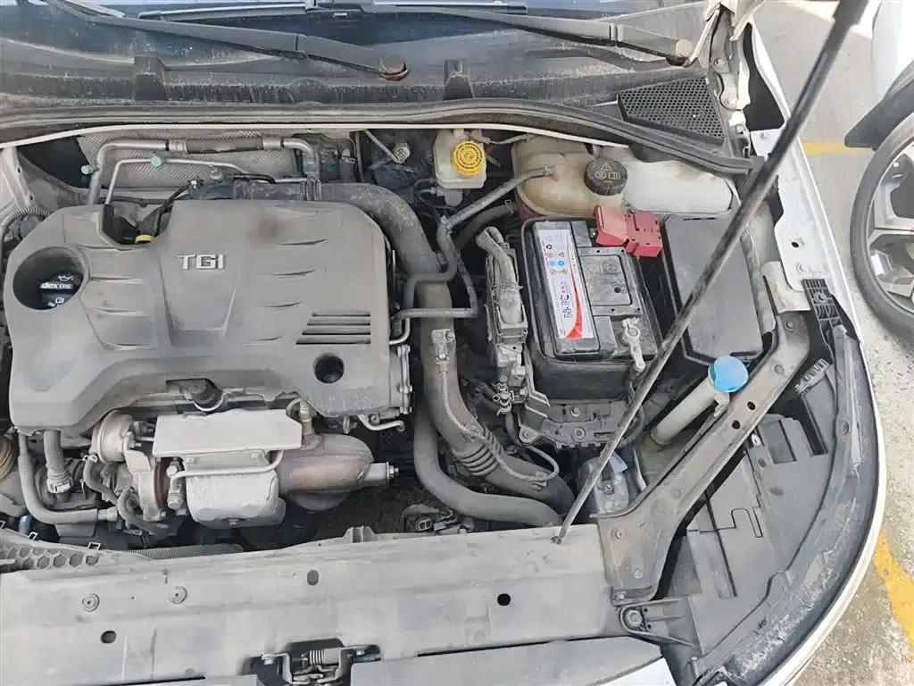 Roewe i6 Classic 2018 20T Automatic Flagship Edition — миниатюра 22