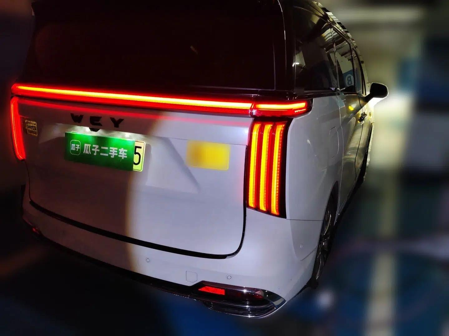 Wey Gaoshan 2023 Four-Wheel Drive Flagship Edition — миниатюра 6