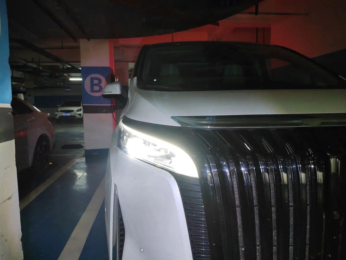 Wey Gaoshan 2023 Four-Wheel Drive Flagship Edition — миниатюра 7