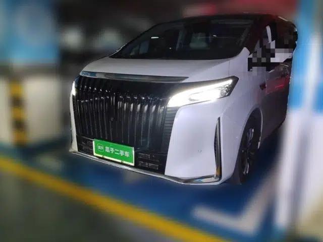 Wey Gaoshan 2023 Four-Wheel Drive Flagship Edition