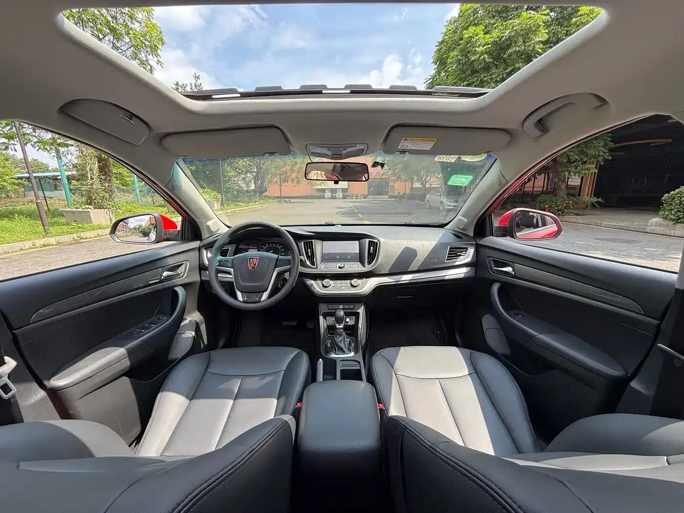 Roewe 360 2015 1.5L Automatic Deluxe Edition — миниатюра 14