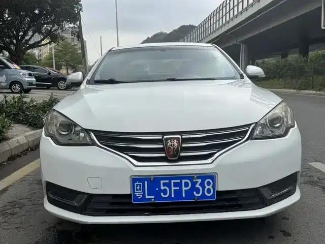 Roewe 360 2017 1.5L Manual Smart Screen Edition