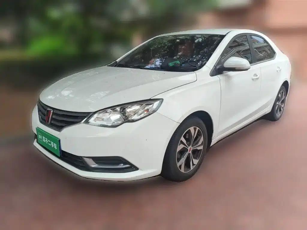 Roewe 360 2017 1.5L Automatic Smart Screen Edition — миниатюра 1