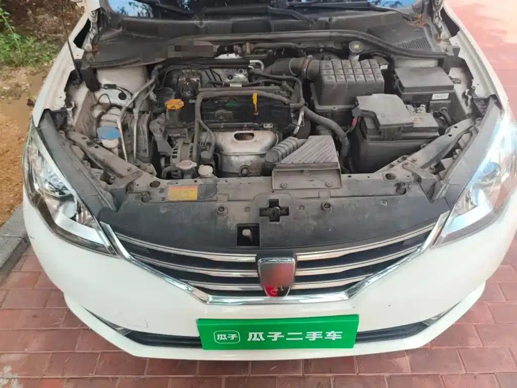 Roewe 360 2017 1.5L Automatic Smart Screen Edition — миниатюра 17