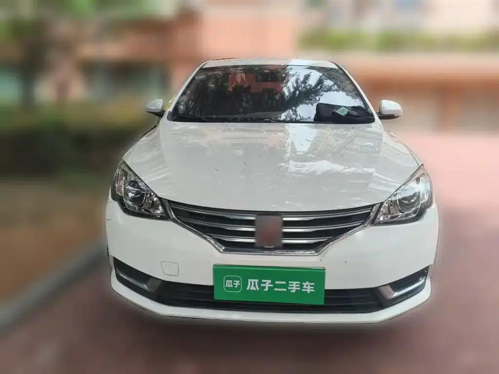 Roewe 360 2017 1.5L Automatic Smart Screen Edition — миниатюра 3