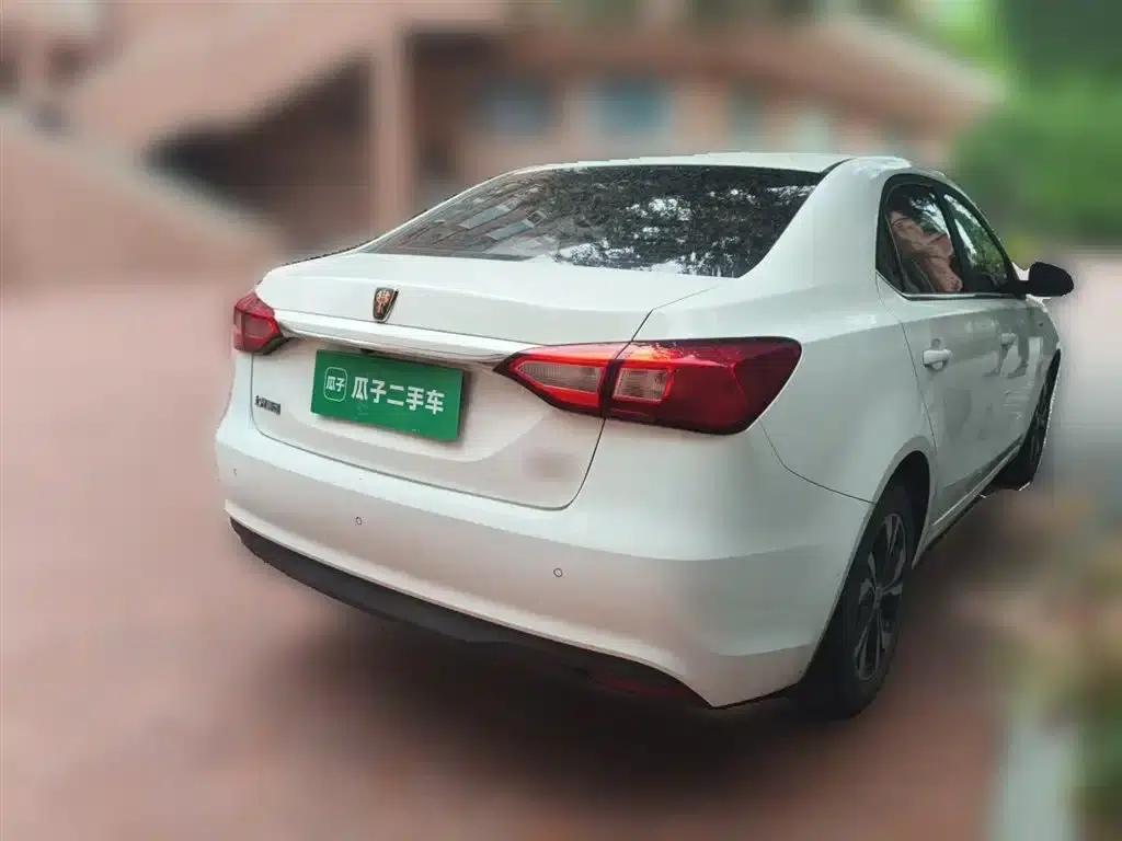 Roewe 360 2017 1.5L Automatic Smart Screen Edition — миниатюра 5