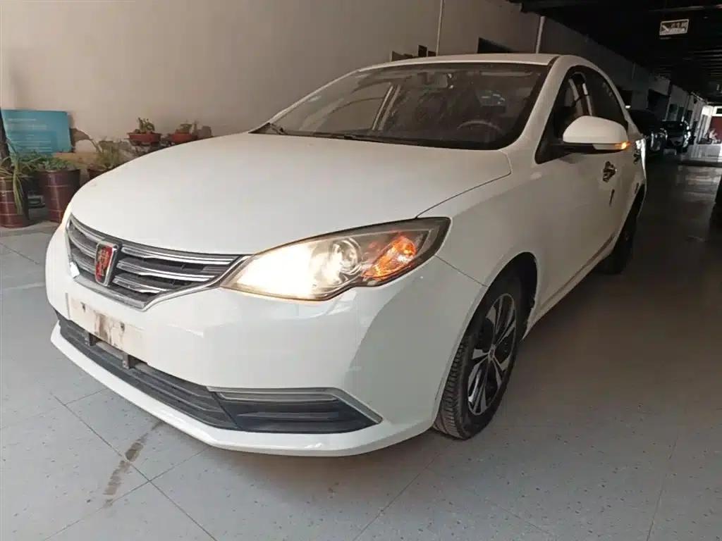 Roewe 360 2017 1.5L Automatic Deluxe Edition — миниатюра 2