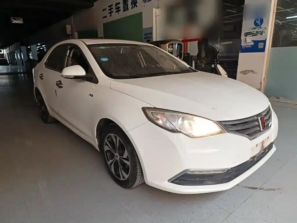 Roewe 360 2017 1.5L Automatic Deluxe Edition — миниатюра 4