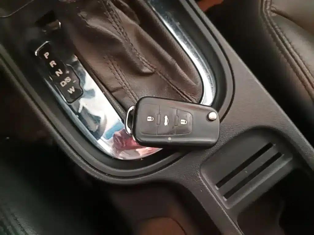 Roewe 360 2017 1.5L Automatic Deluxe Edition — миниатюра 9