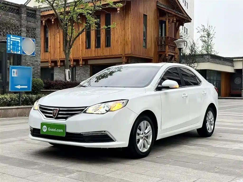 Roewe 360 2015 1.5L Manual Deluxe Edition — миниатюра 1