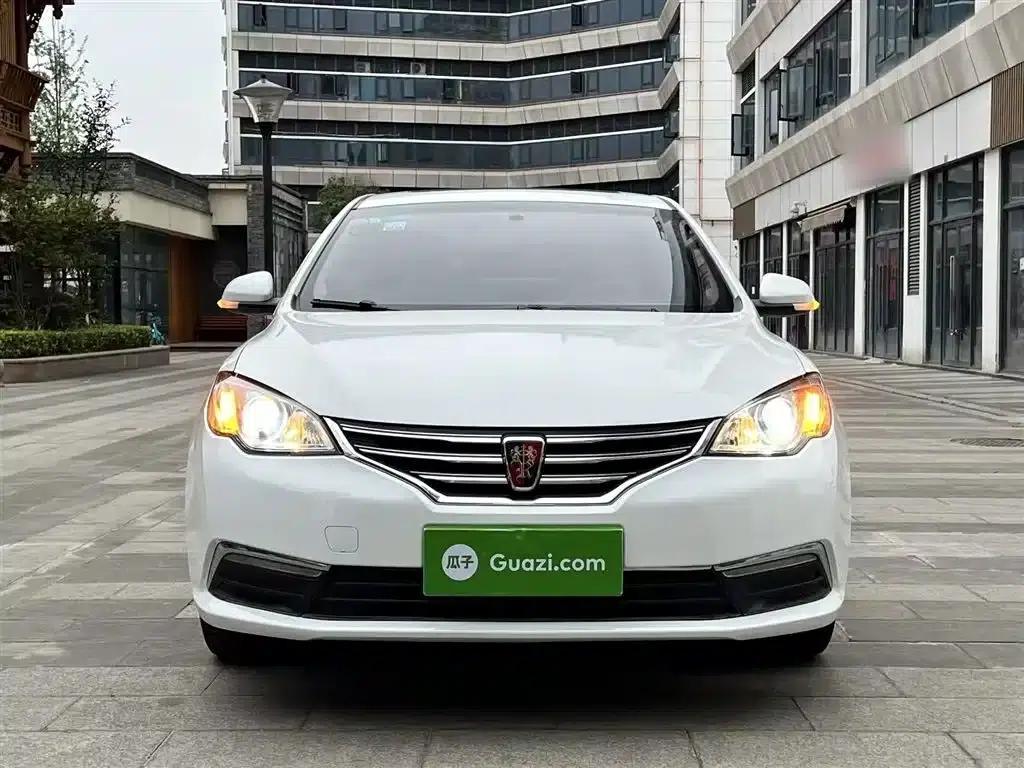 Roewe 360 2015 1.5L Manual Deluxe Edition — миниатюра 3