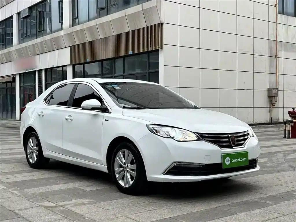 Roewe 360 2015 1.5L Manual Deluxe Edition — миниатюра 4