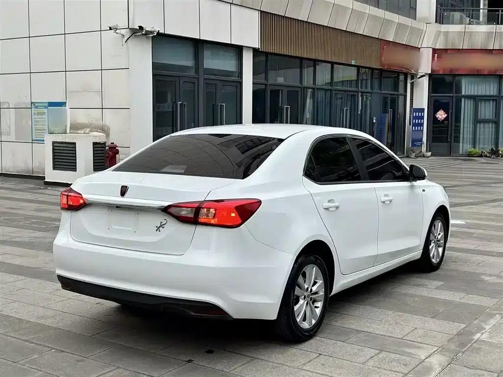 Roewe 360 2015 1.5L Manual Deluxe Edition — миниатюра 7