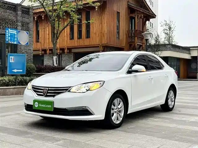 Roewe 360 2015 1.5L Manual Deluxe Edition