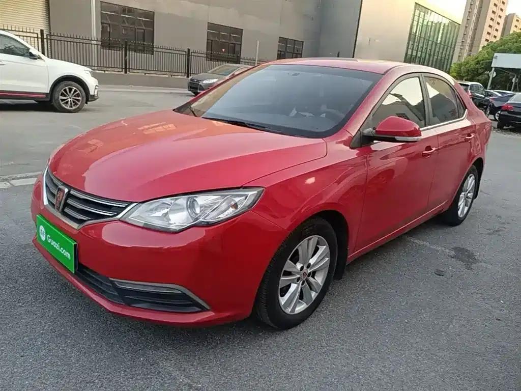 Roewe 360 2015 1.5L Automatic Deluxe Edition — миниатюра 1