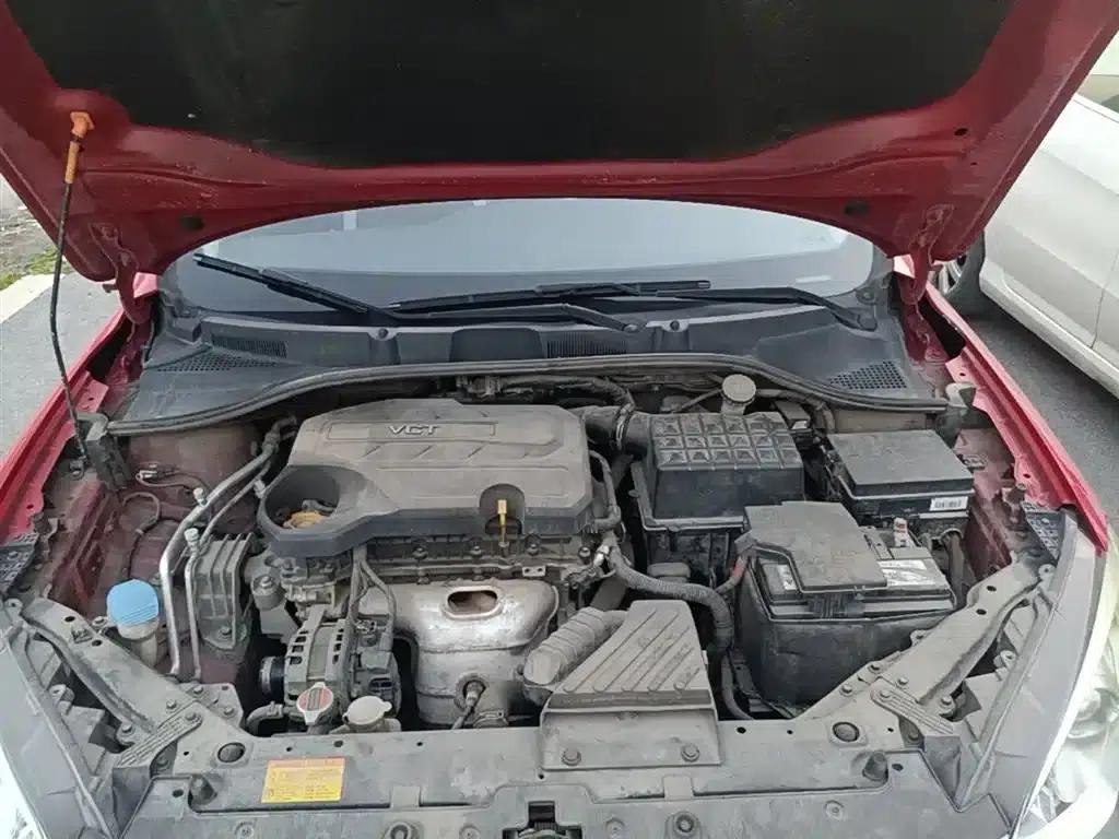 Roewe 360 2015 1.5L Automatic Deluxe Edition — миниатюра 20