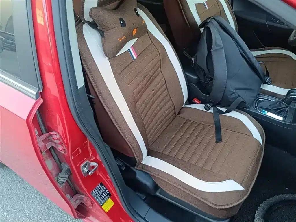 Roewe 360 2015 1.5L Automatic Deluxe Edition — миниатюра 25