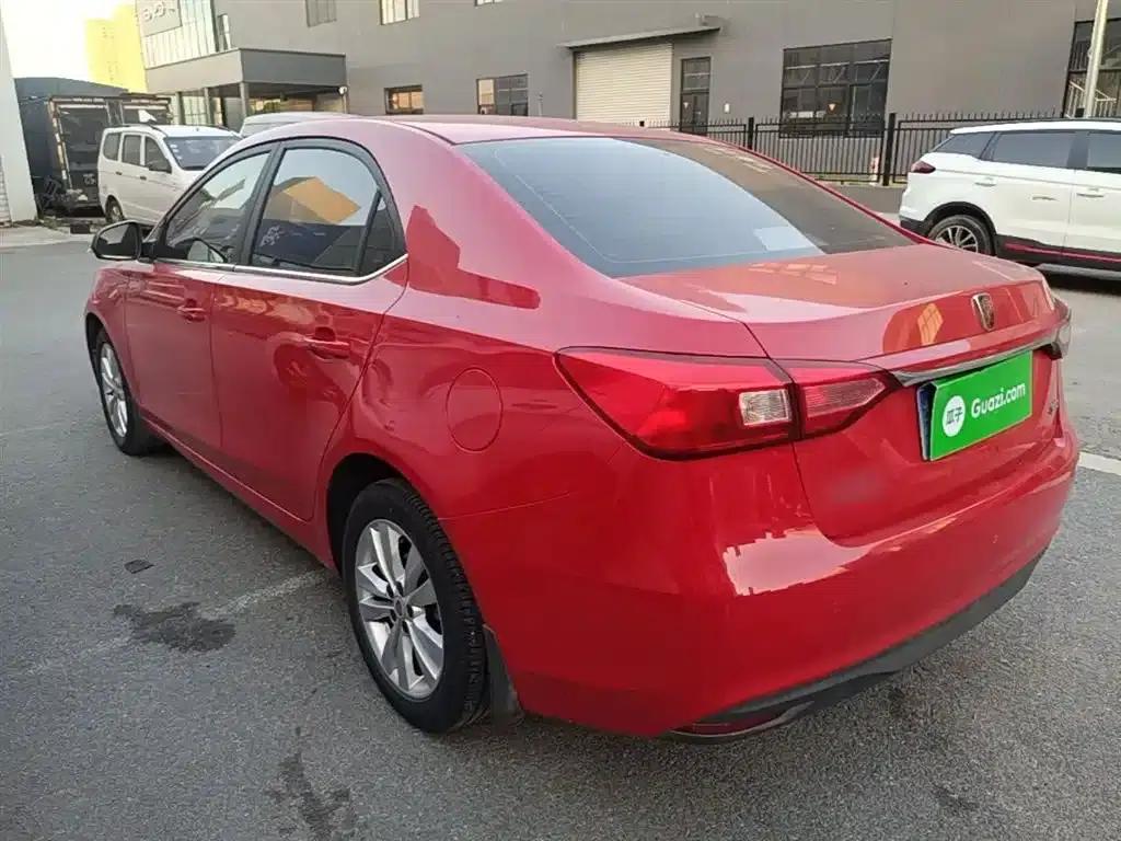 Roewe 360 2015 1.5L Automatic Deluxe Edition — миниатюра 5
