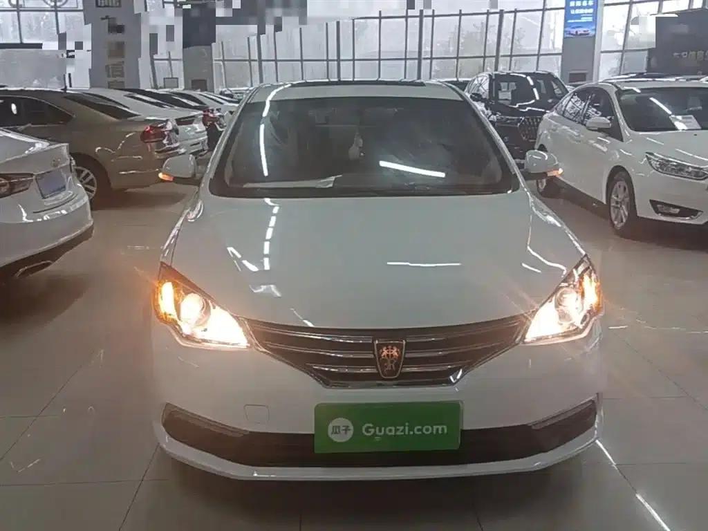 Roewe 360 2017 1.5L Automatic Deluxe Edition — миниатюра 3