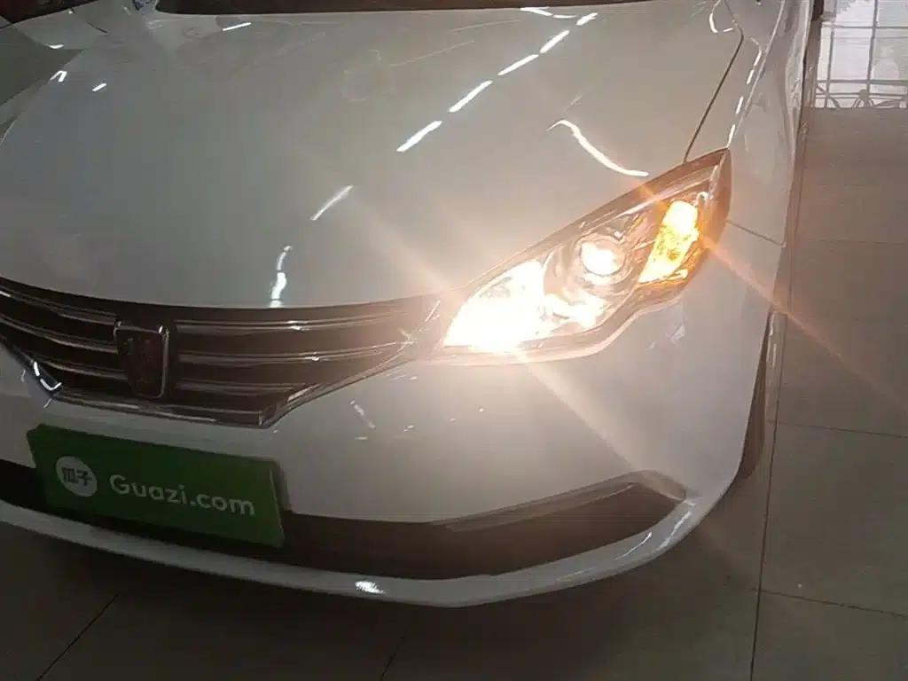 Roewe 360 2017 1.5L Automatic Deluxe Edition — миниатюра 24