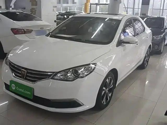 Roewe 360 2017 1.5L Automatic Deluxe Edition