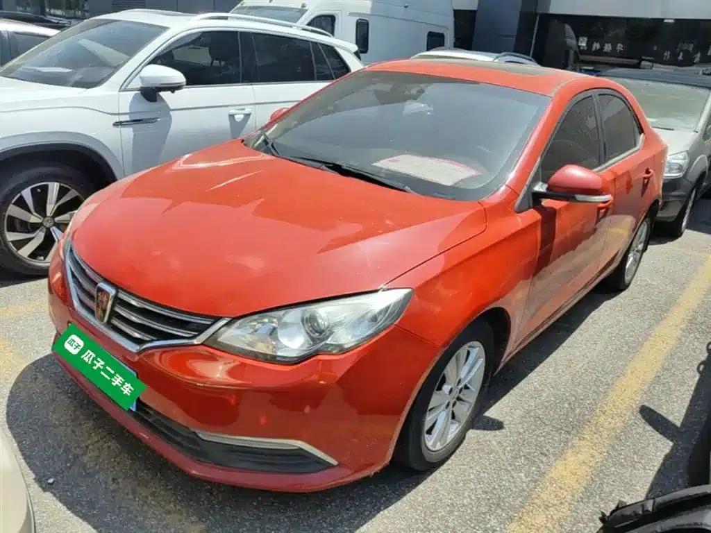 Roewe 360 2015 1.5L Automatic Deluxe Edition — миниатюра 1