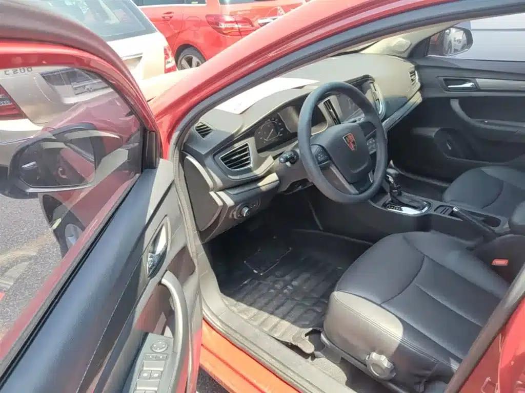 Roewe 360 2015 1.5L Automatic Deluxe Edition — миниатюра 16