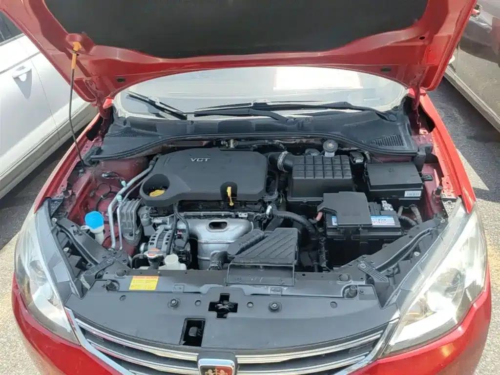 Roewe 360 2015 1.5L Automatic Deluxe Edition — миниатюра 20