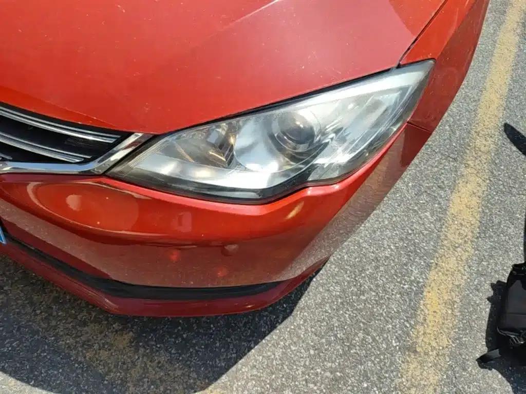 Roewe 360 2015 1.5L Automatic Deluxe Edition — миниатюра 24