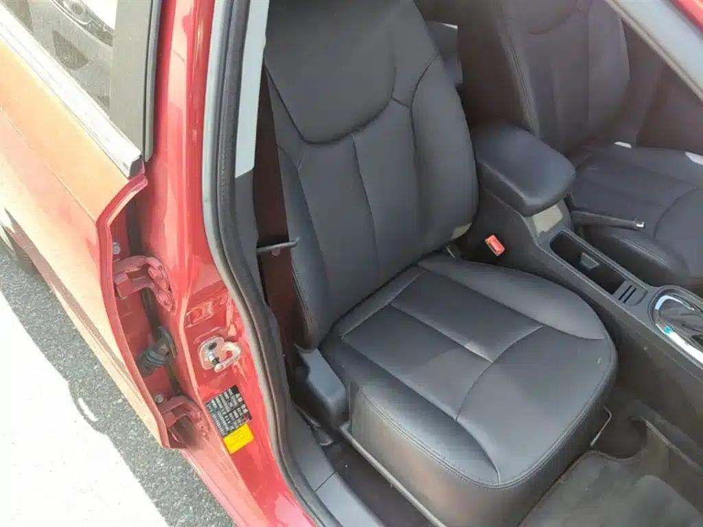 Roewe 360 2015 1.5L Automatic Deluxe Edition — миниатюра 25