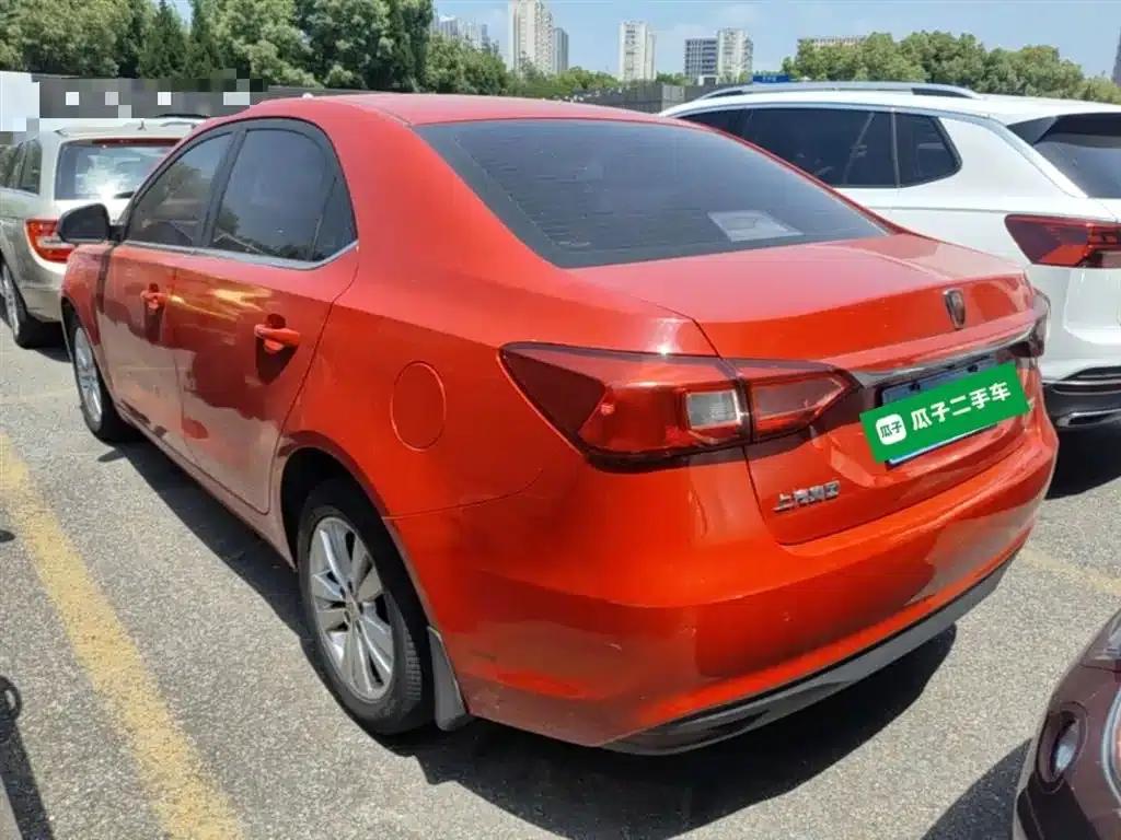 Roewe 360 2015 1.5L Automatic Deluxe Edition — миниатюра 5