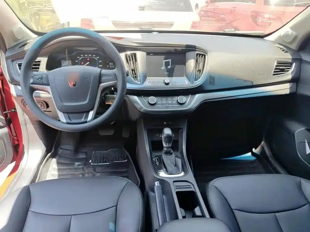 Roewe 360 2015 1.5L Automatic Deluxe Edition — миниатюра 10