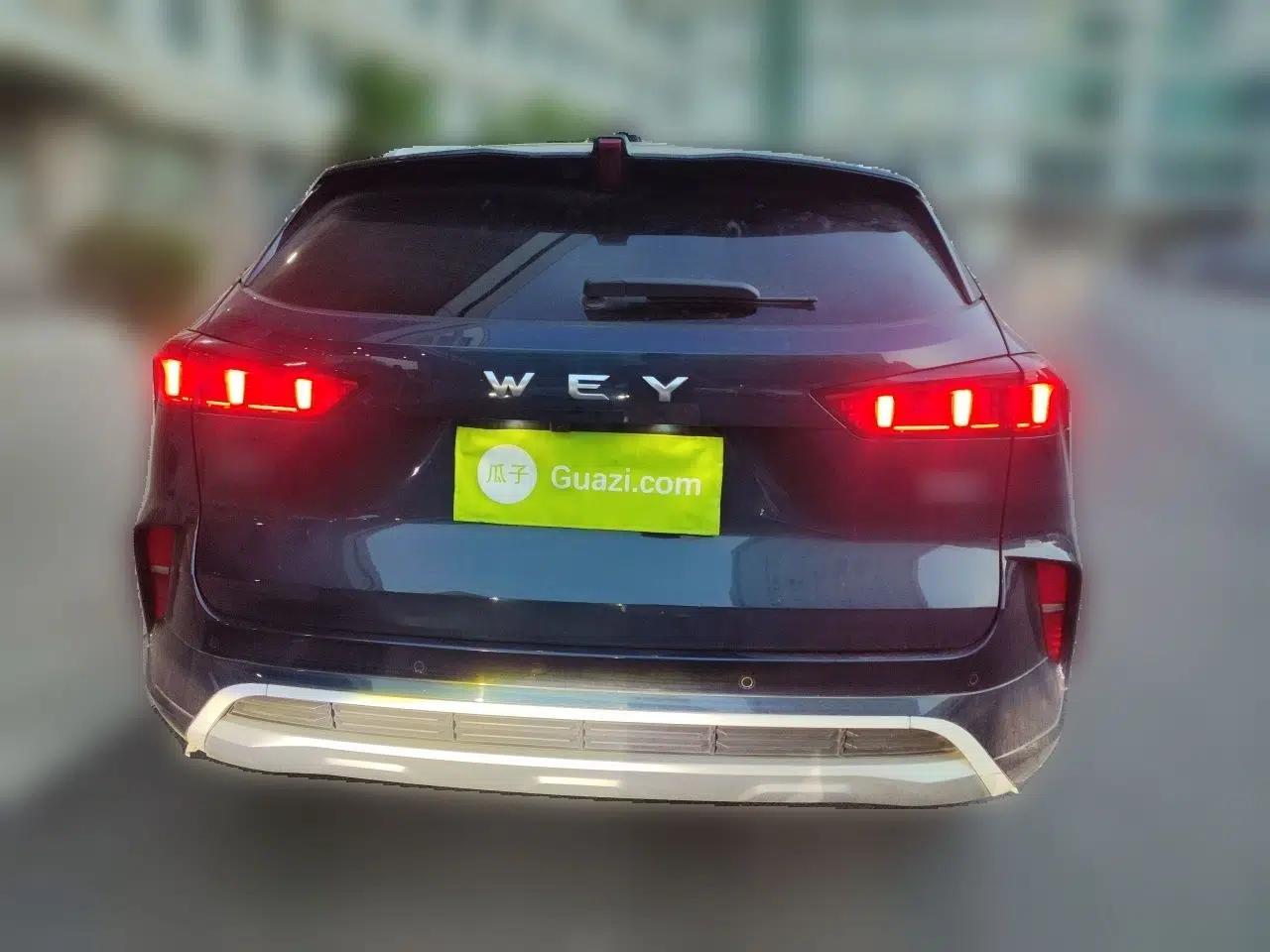 Wey Mocha 2021 2.0T Two-Wheel-Drive Ultra-Strong Version — миниатюра 5