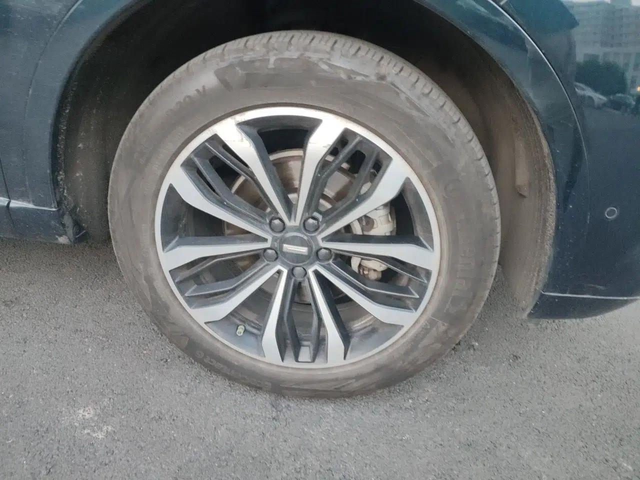 Wey Mocha 2021 2.0T Two-Wheel-Drive Ultra-Strong Version — миниатюра 8
