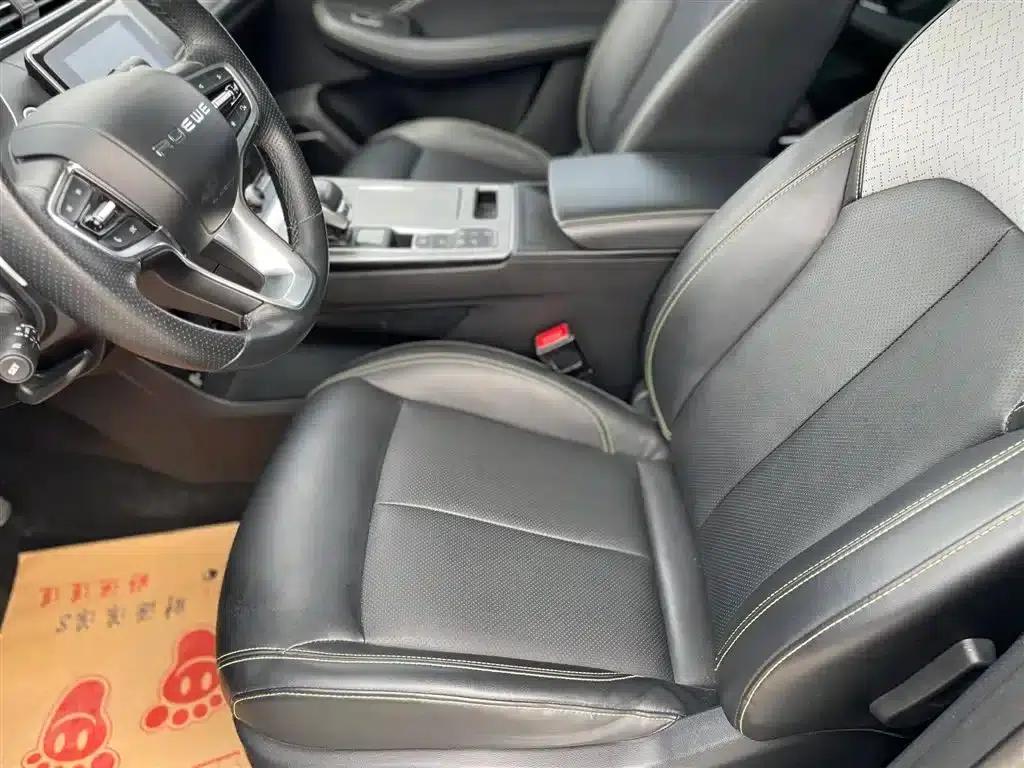 Roewe RX5 New Energy 2020 ePLUS National Trend Ronglin Flagship Edition — миниатюра 11