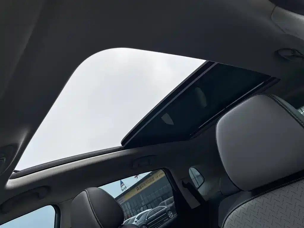 Roewe RX5 New Energy 2020 ePLUS National Trend Ronglin Flagship Edition — миниатюра 13