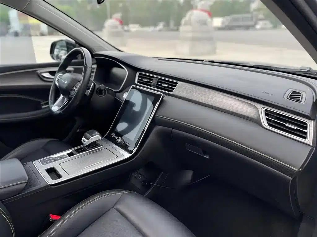 Roewe RX5 New Energy 2020 ePLUS National Trend Ronglin Flagship Edition — миниатюра 18