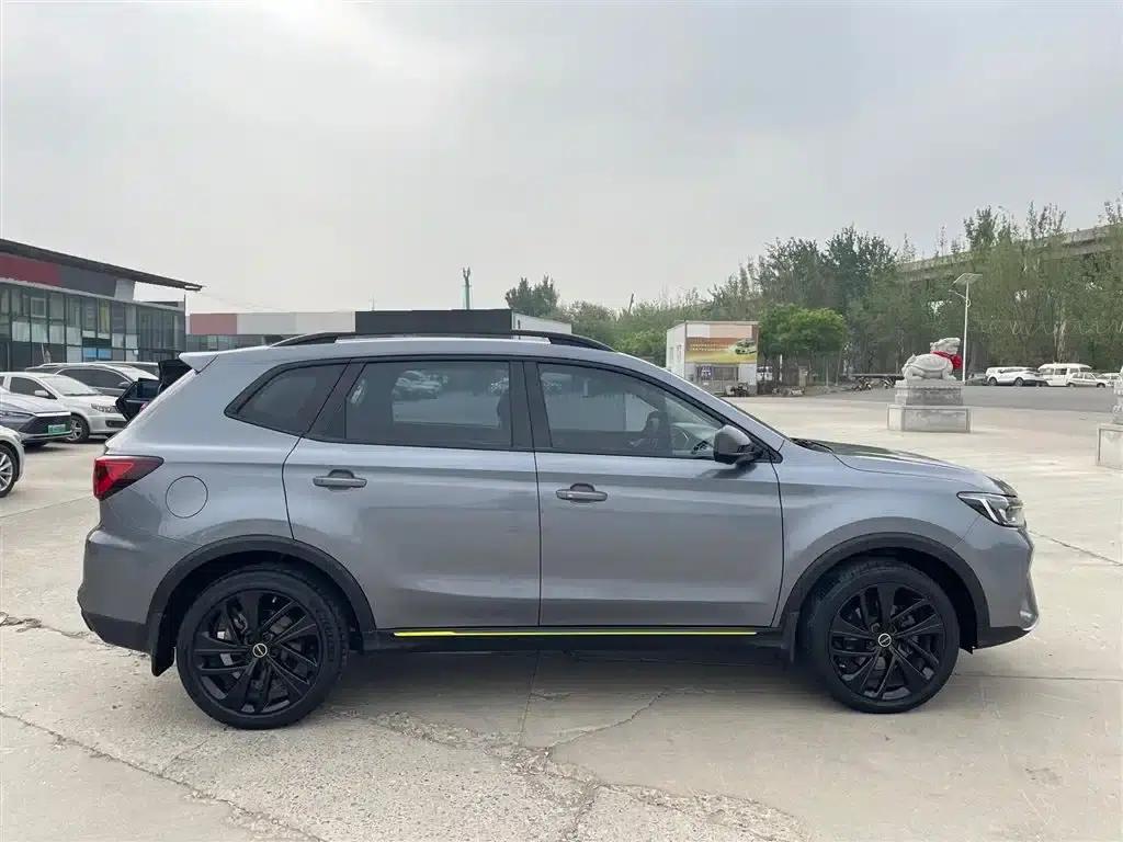 Roewe RX5 New Energy 2020 ePLUS National Trend Ronglin Flagship Edition — миниатюра 4